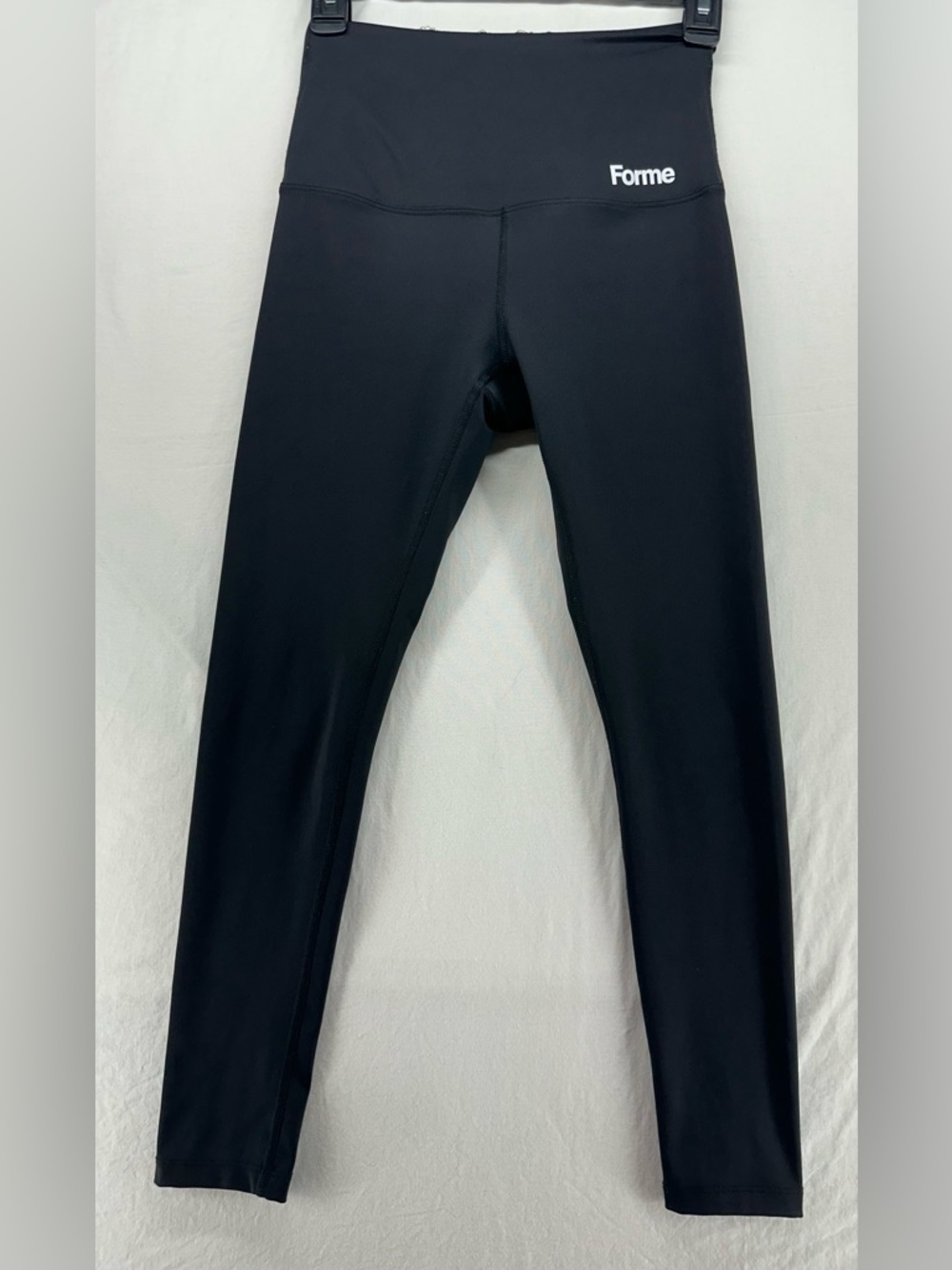 FORME Sculpt+ Legging for Core & Back Alignment Size S Black Athleisure